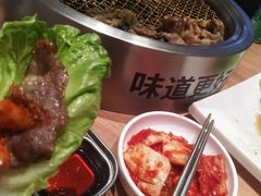 -韩悦牛排烤肉无限续(宝能中心店)