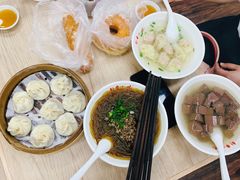 -新丰小吃(中山中路分店)