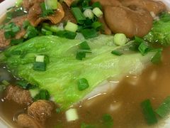牛腩猪肠河粉-珍珍小食店(西华路店)