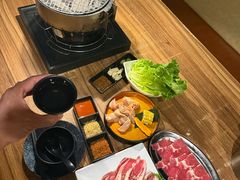 -山居屋炭火烧肉(厚街万达店)
