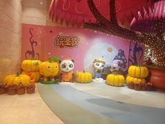 -熊猫自助餐厅.萌趣城堡(长隆熊猫酒店)