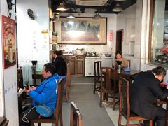 大堂-春和面馆(常德路店)