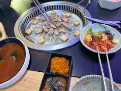 -犟牛家·榴莲烤肉(五棵松店)