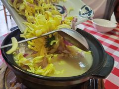 -龙桥私厨·姜花菊花过桥鱼·顺德菜(容桂店)