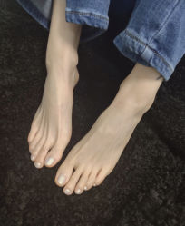 足部美甲-七月美睫 美甲