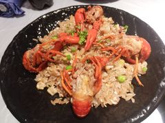 -虾易落味(杭州黄龙万科中心店)