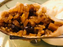 净素香菇馅烧麦-春风松月楼(七宝万科店)