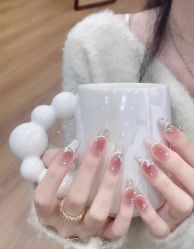 -闺蜜美甲