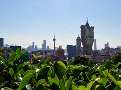 -东望洋炮台东望洋灯塔