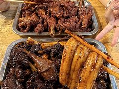 -郑记•不夜城烧烤•龙虾•虾蟹(黄鹤楼店)