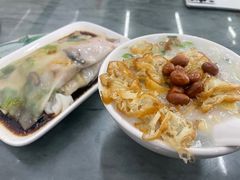 艇仔粥-穗银肠粉店(东川路店)