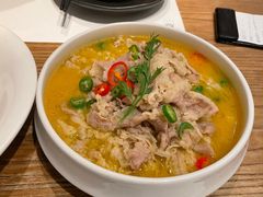 酸汤肥牛-榕意·川味之美(深业上城店)