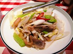 -西贝(满都海公园店)