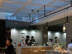 大堂-十一咖啡(青年大街工厂店)