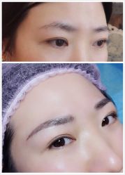 -Yue Show馨选·半永久纹眉纹眼线