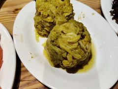 芥末墩-左邻右舍褡裢火烧(石榴园店)