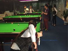 -云川台球(马甸店)