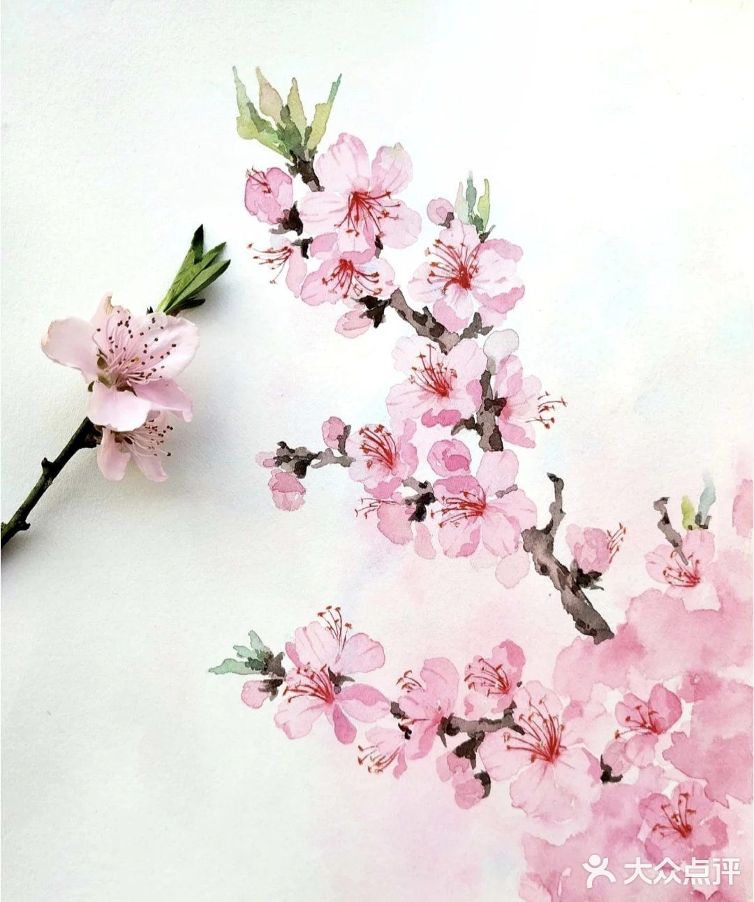 你的桃花来了吗[亲亲]