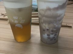 -喜茶(上海泰禾大厦店)