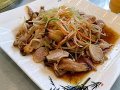 -宾朋海鲜饭庄(兴海路店)