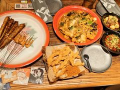 -北丐先生·野馄饨烧烤(长宁龙之梦店)