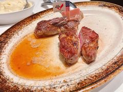 -Wolfgang’s Steakhouse 沃夫冈牛排馆(上海白玉兰广场店)