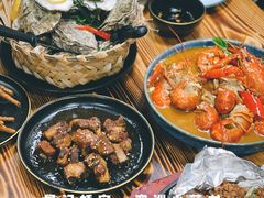 -星记小馆·小蓝龙·老南京砂锅菜(上海路店)