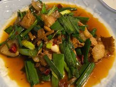 外婆回锅肉-百年粉蒸牛肉