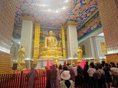 -法门文化景区-合十舍利塔