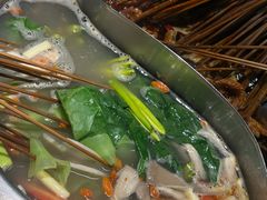 -水碾河刘老大串串香(水碾河路店)