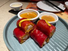 金莎红米肠-点都德(花城店)