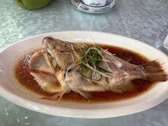 -范饭椰林川湘味海鲜·椰子鸡(三亚湾椰梦长廊店)