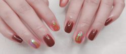 -Momo nail 日系美甲