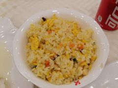 扬州炒饭-怡园饭店-餐厅(四望亭店)