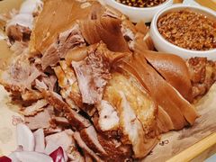 -李记东北饺子馆·东北菜(欢乐谷店)