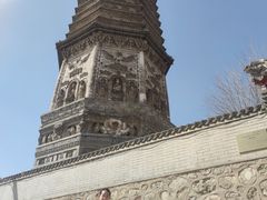 -广胜寺塔