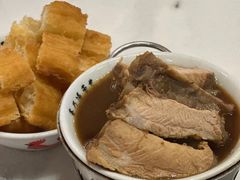 -宝香绑线肉骨茶(柏威年广场店)