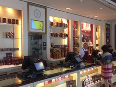 -Cafe Sacher(WIEN)