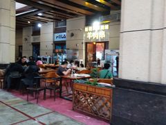大堂-新疆民族团结羊肉串(锦江区店)