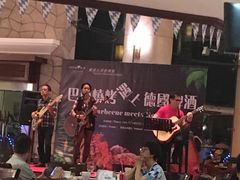 -东莞塘厦三正半山酒店-沙利文西餐厅