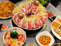 -咕咕站韩国料理(紫金港店)