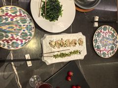 -海派悦庭·海胆烧麦·新融合菜(凯德广场店)