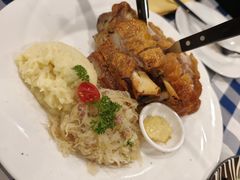 -申德勒加油站西餐厅Schindlers Tankstelle(上海外滩店)