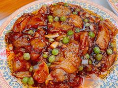 素烧茄子-砂锅居(西四店)