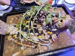 -串亿88烧烤·羊腿·羊蝎子(板泉路店)