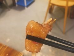 -食爺炭炉鸡煲·烧烤