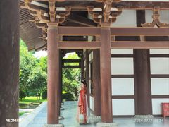 -西安青龙寺遗址景区