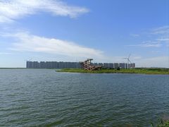 -启东黄金海滩景区