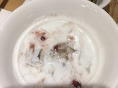 椰奶紫米银耳羹-炖物24章·顺时轻养茶(杭州大厦店)