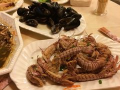 iphone_upload_pic-沈家门海鲜夜排档(东港店)